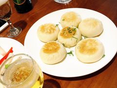 港式生煎包-頂好酒家·经典粤菜(海信广场店)