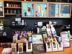 -星巴克(德阳洋洋百货店)