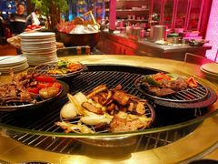 -广州富力君悦大酒店·凯菲厅