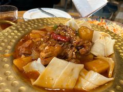 -天山传奇新疆菜(SKLP店)