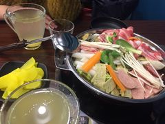 -本家韩国烤肉(青岛万象城店)