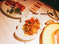 -猪啊牛呀羊啊铜盘烤肉(正大广场店)