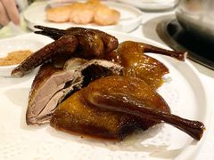 脆皮乳鸽-顺峰顺水顺德菜(第一百货店)