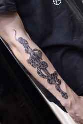 -飛凡TATTOO纹身•原创