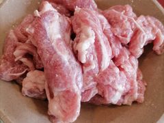 嫩牛肉-鸿姐老火锅(疁城新天地店)