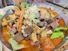 百家一品辣锅-百家鸡味馆(清泰店)