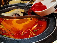 -唇辣号重庆老火锅(亦庄店)