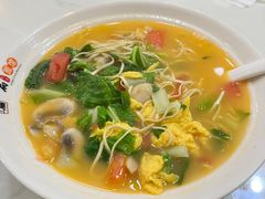 -二扁私房面馆(崂山路店)