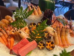 -Mr.Fish鱼鲜生海鲜放题(高德置地冬广场店)