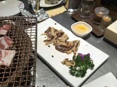 -合易泓烤肉•首创生椰大油边(宁山路店)