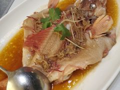 花雕蒸红东星-北京厨房(西安SKP店)