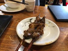 -西域阿里马新疆菜·清真(桂花路店)