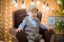 -童年时光专业儿童摄影(龙首店)