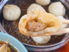 鲜肉小笼包-味一早餐(新芝路店)