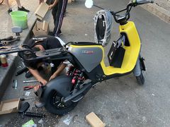 -九号电动车(安定门内大街店)