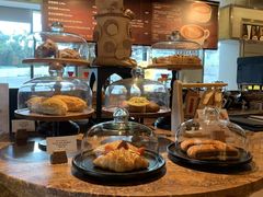 -The Lounge大堂酒廊·咖啡·沙拉·下午茶(金茂深圳JW万豪酒店)