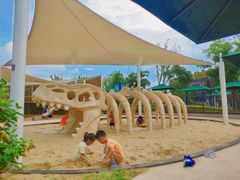 -季高兔窝窝亲子园(上海薰衣草公园店)