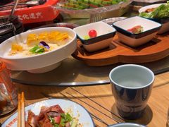-小杨烤肉(朱雀店)