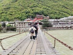 -泸定桥景区