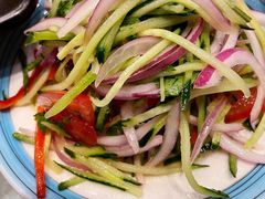 新疆凉菜-巴依老爷新疆美食(望京小街店)