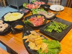 -丹东特色烤肉(学府路一部店)