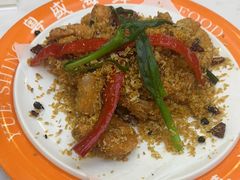 -粤盛海鲜平价店(洛溪食街店)