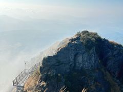 -金子山原生态旅游风景区