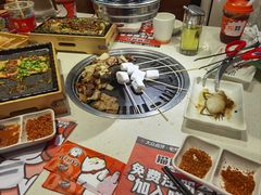 -猫爪爪原切自助烤肉(观音桥阳光世纪店)