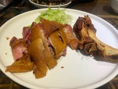 -胡记私家菜(梁清路店)