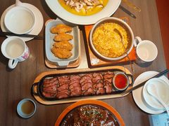 QQ酸汤鱼-蜜桃餐厅·古运河畔(南下塘店)