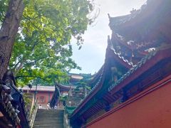 -丰都鬼城名山景区
