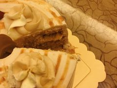 焦糖海盐戚风-SAYScake善食感戚风蛋糕(临江大道店)