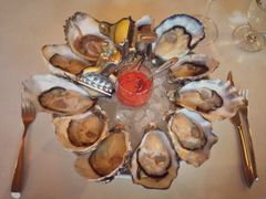 -Oyster Talks 四度蚝法餐厅