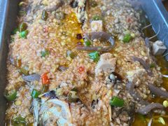 蒜蓉烤鱼-一佳烤铺(丽江景苑店)