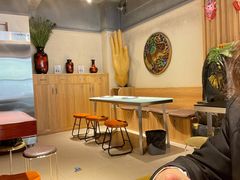 用餐区-百灵缘瑞丽味道特色小吃(水乡店)