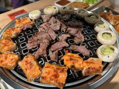 -霸腹烤肉(厦门柚子番店)