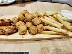 罗马小吃拼盘-百特喜·意大利餐厅(八佰伴镇江店)