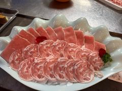-百草滩羊清水涮羊肉(长城路店)