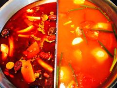 -湊湊火锅·茶憩(新中关购物中心店)