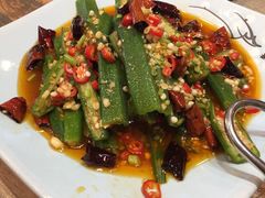 -胖姐活羊烧烤家乡菜(刘家桥店)