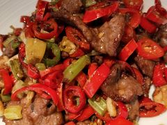 -赠李白·如诗的川味(余杭万达广场店)