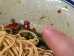 生椒牛肉面-万三面馆(青龙正街太古里店)