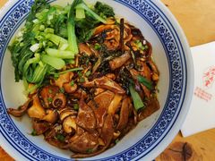 蛤蜊猪肝面-沪西老弄堂面馆(定西路店)