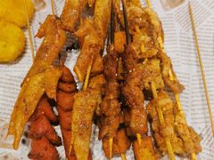 -小七碳火烧烤(越溪店)