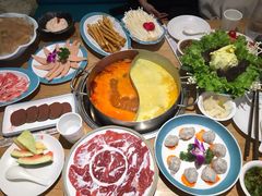 -青瓷火锅料理(西单大悦城店)