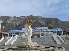 -响堂山石窟-北响堂山石窟