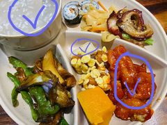 -素满香·食养自助(建邺万达店)