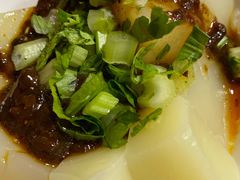 煮凉粉-洞子口张老二凉粉(文殊院店)