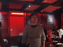 -绿茶餐厅(蓝色港湾店)
