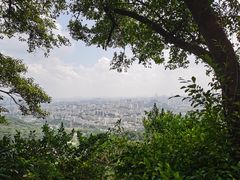 -广州市白云山风景名胜区
